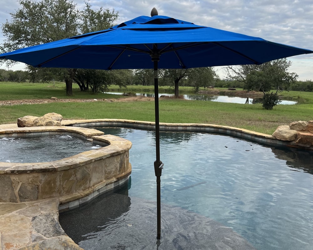 In-Pool Furniture