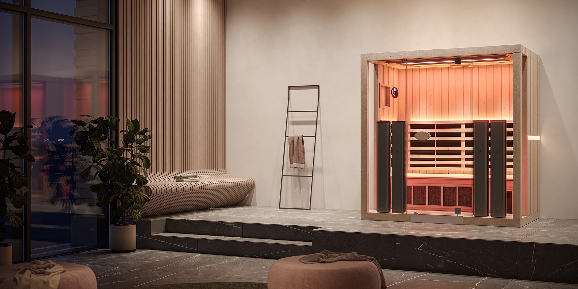Shop Saunas