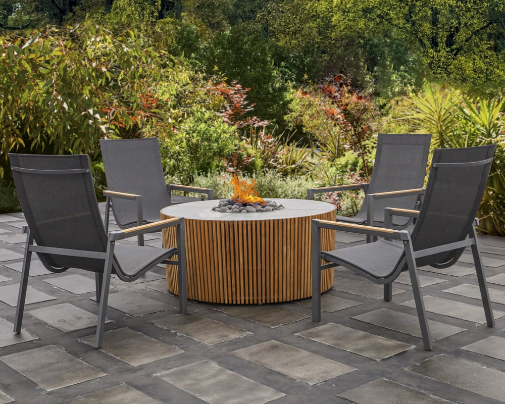 Outdoor Fire Tables