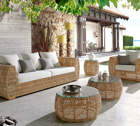 Outdoor Sofas
