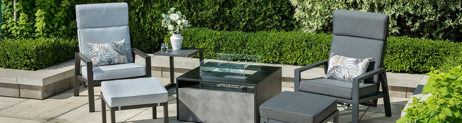 Shop Outdoor Fire Tables