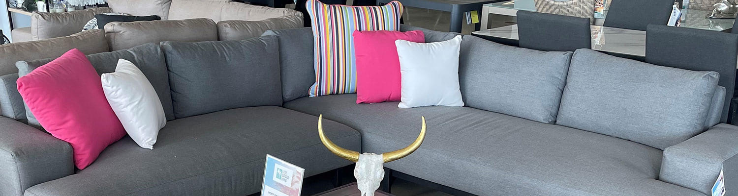 Shop Outdoor Sofas