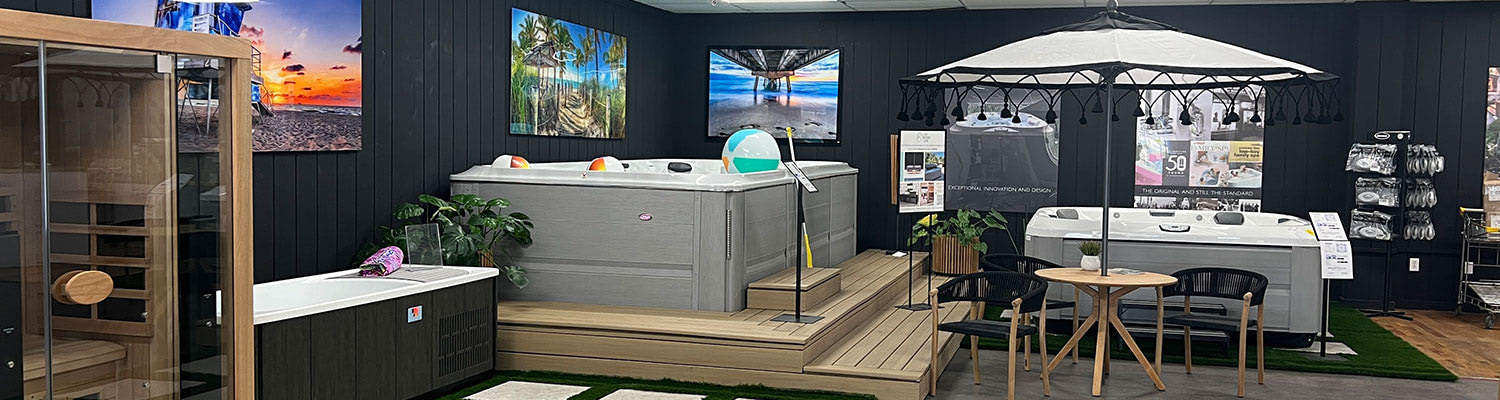 Shop Swim Spas