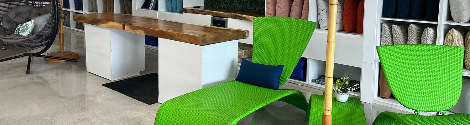Shop In-Pool Furniture